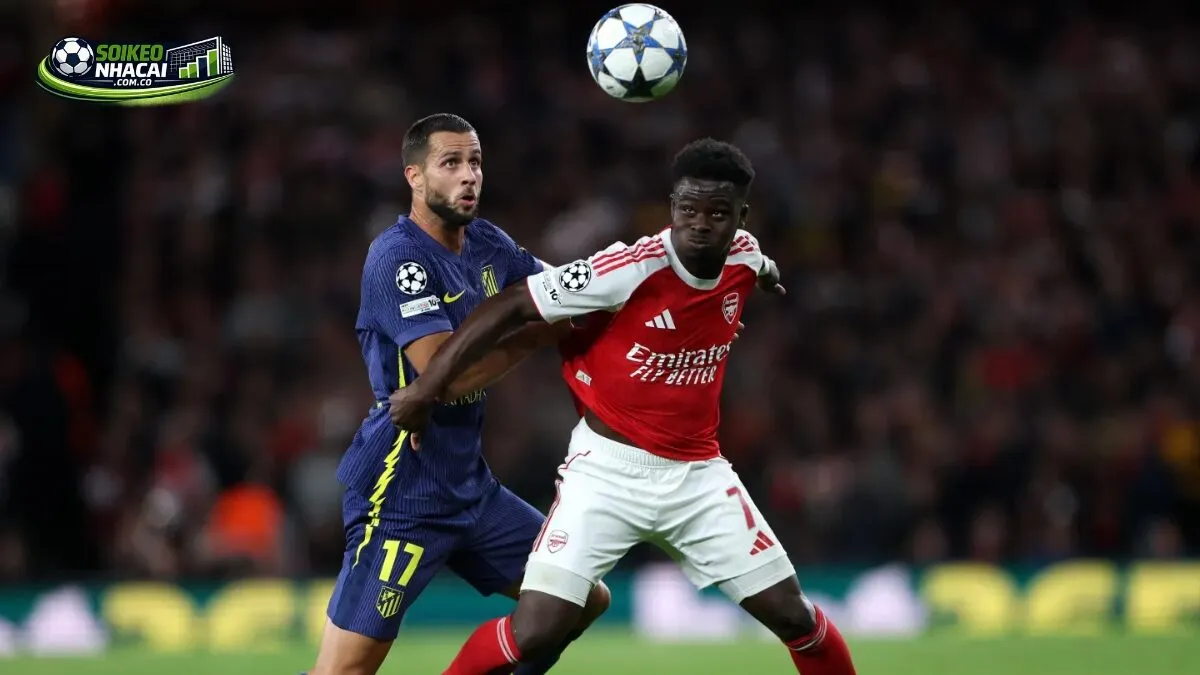 Tổng hợp soi kèo Atletico Madrid vs Arsenal Ngày 30/4